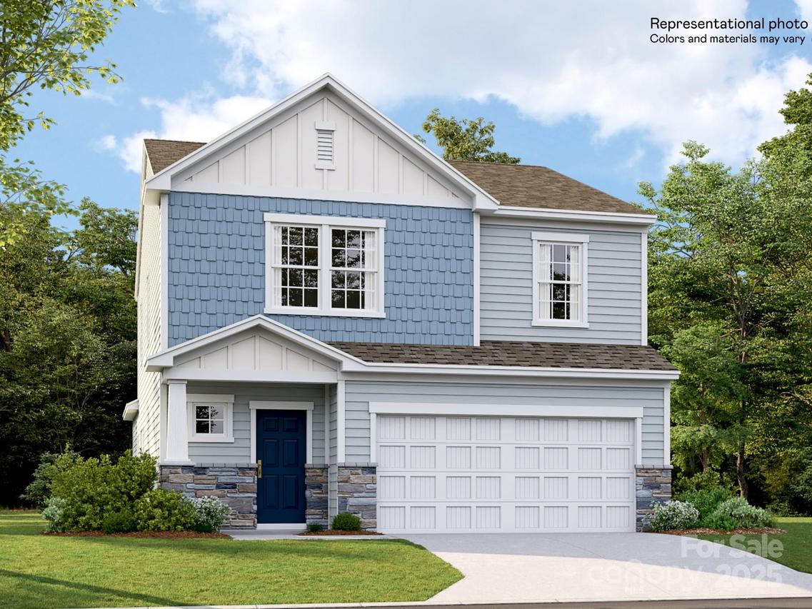 4415 Dusty Orchard Rd., Kannapolis, NC 28081
