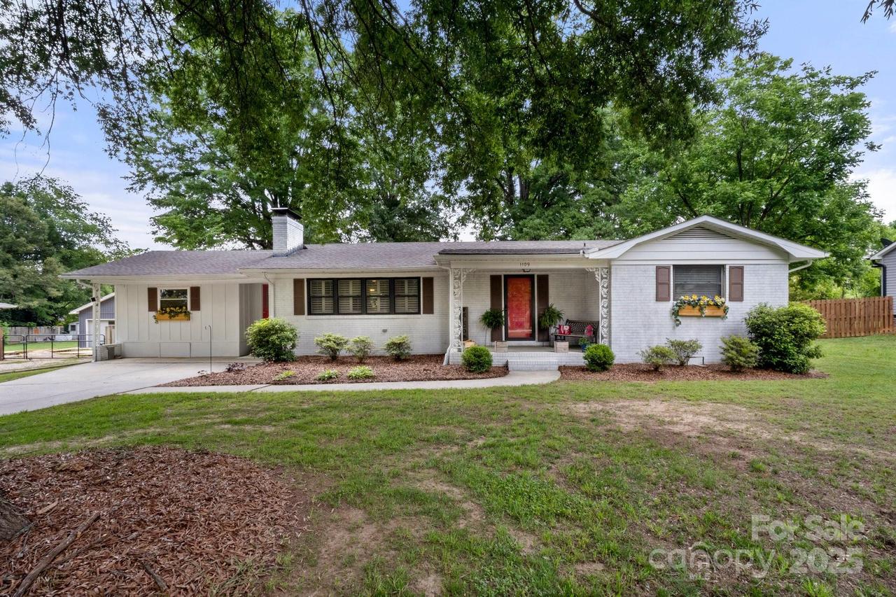 1109 S Highland Ave., Landis, NC 28088