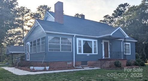 187 Cartledge Creek Rd., Rockingham, NC 28379