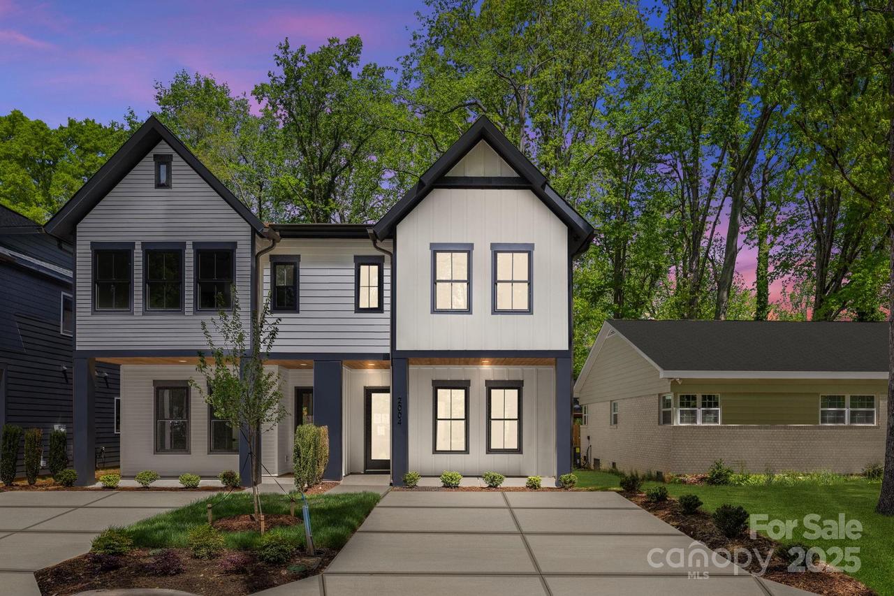 2004 St John St., Charlotte, NC 28216