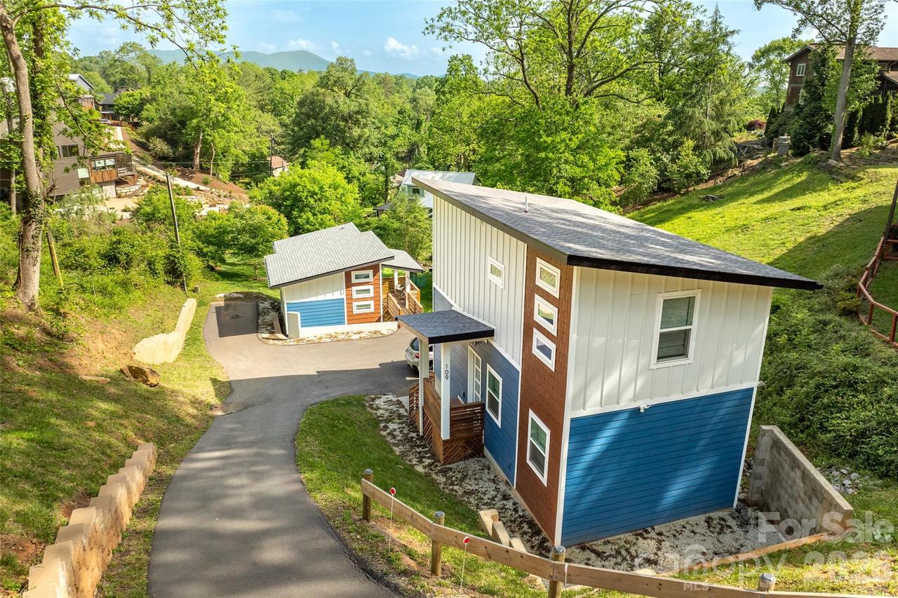 109 Thurland Ave., Asheville, NC 28803