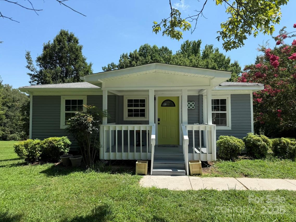 341 Talley St., Troutman, NC 28166