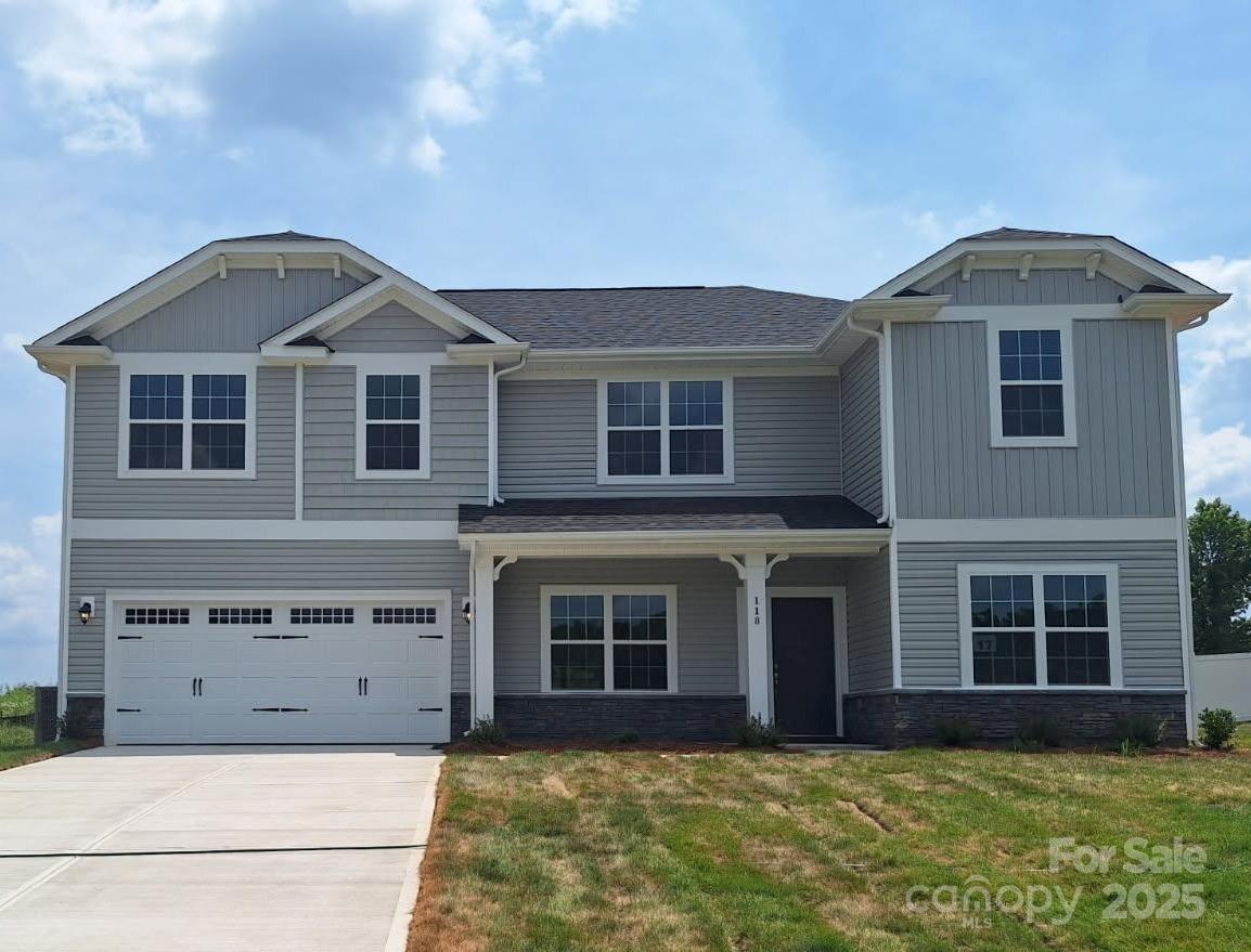 118 Kerr Walk Dr. #17, Statesville, NC 28677