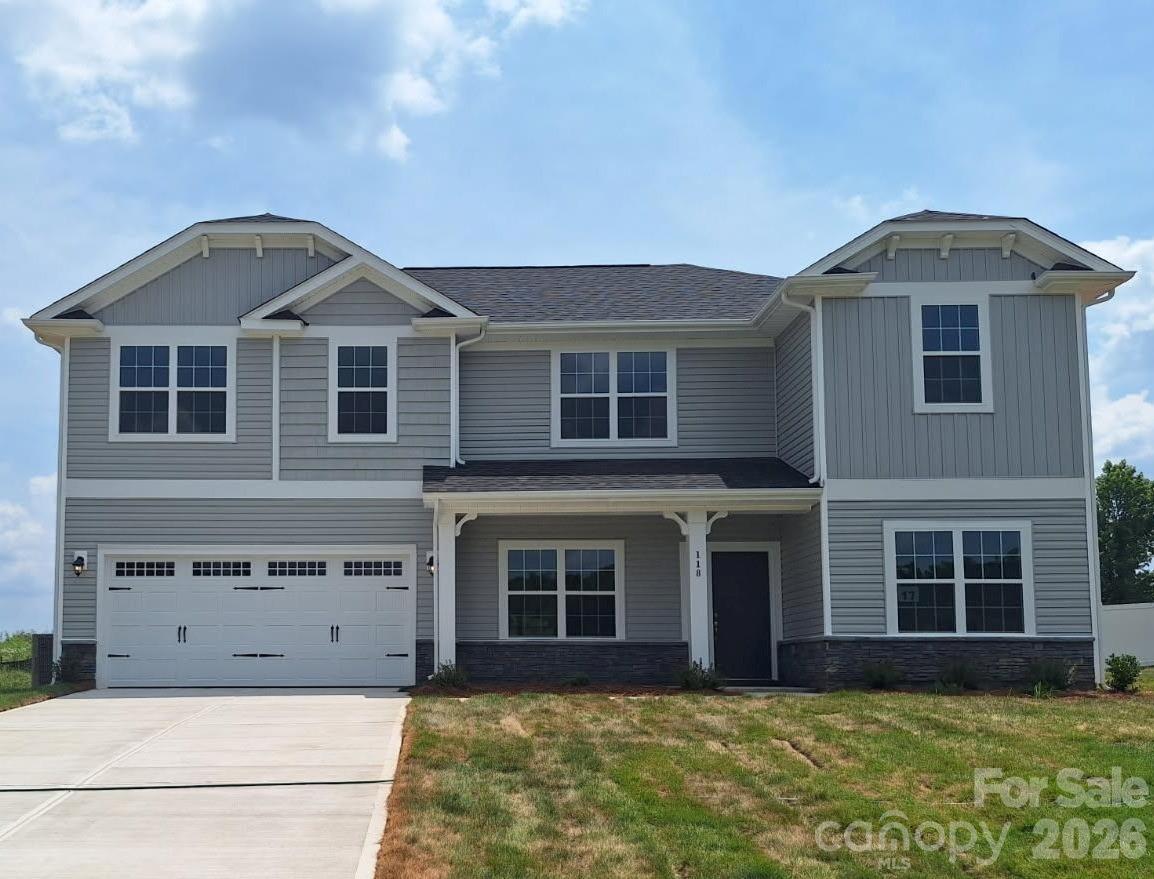 118 Kerr Walk Dr. #17, Statesville, NC 28677