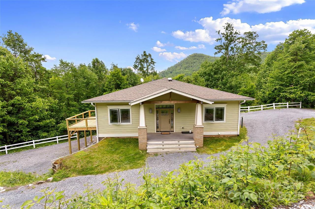 9 Gazebo Tr., Clyde, NC 28721