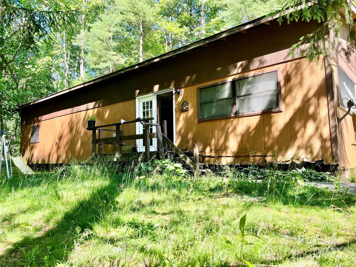 168 Bunyon Wilson Rd., Pisgah Forest, NC 28768