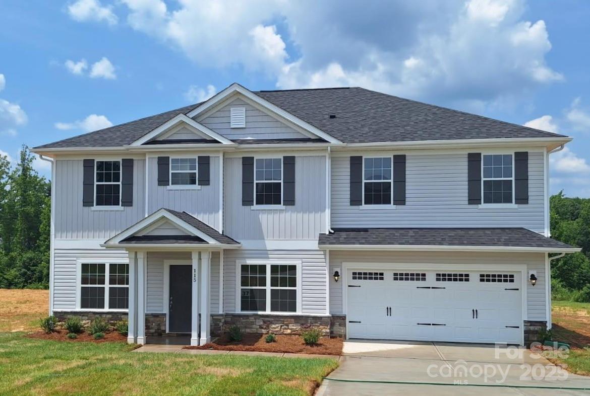 115 Kerr Walk Dr. #37, Statesville, NC 28677