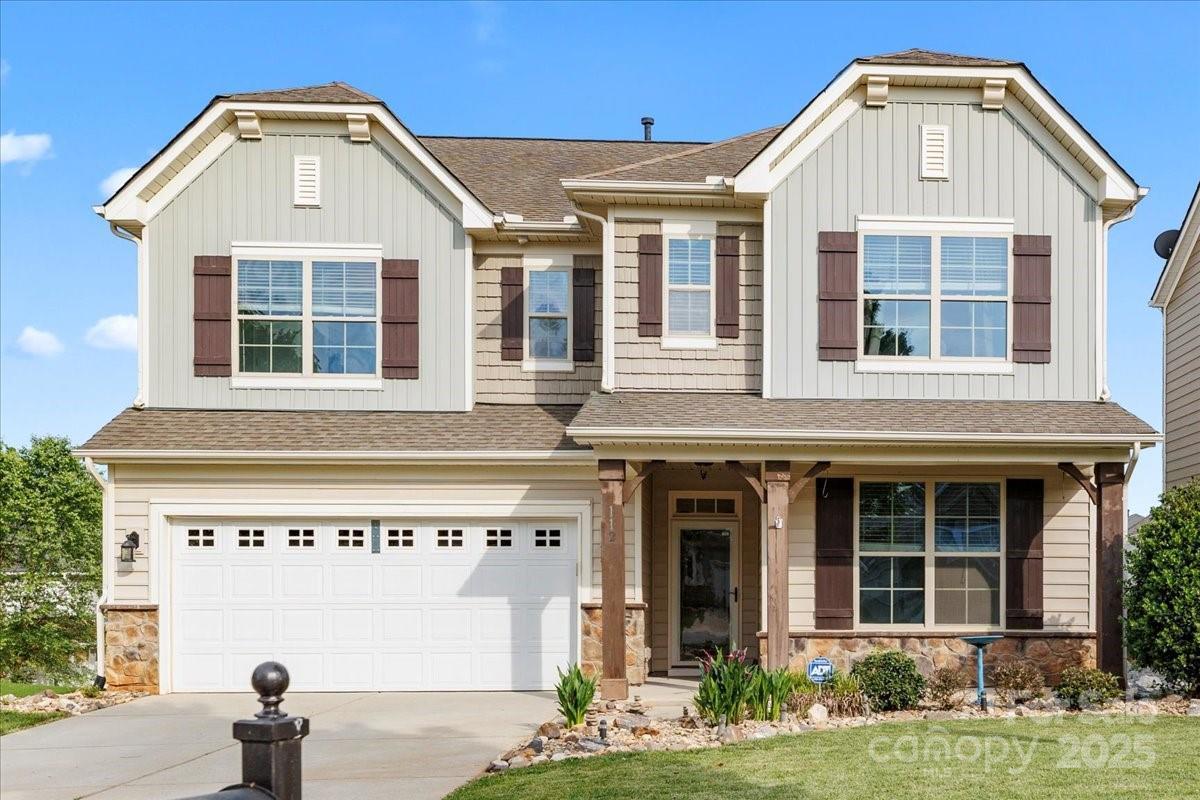 112 Artisan Ct., Mooresville, NC 28117