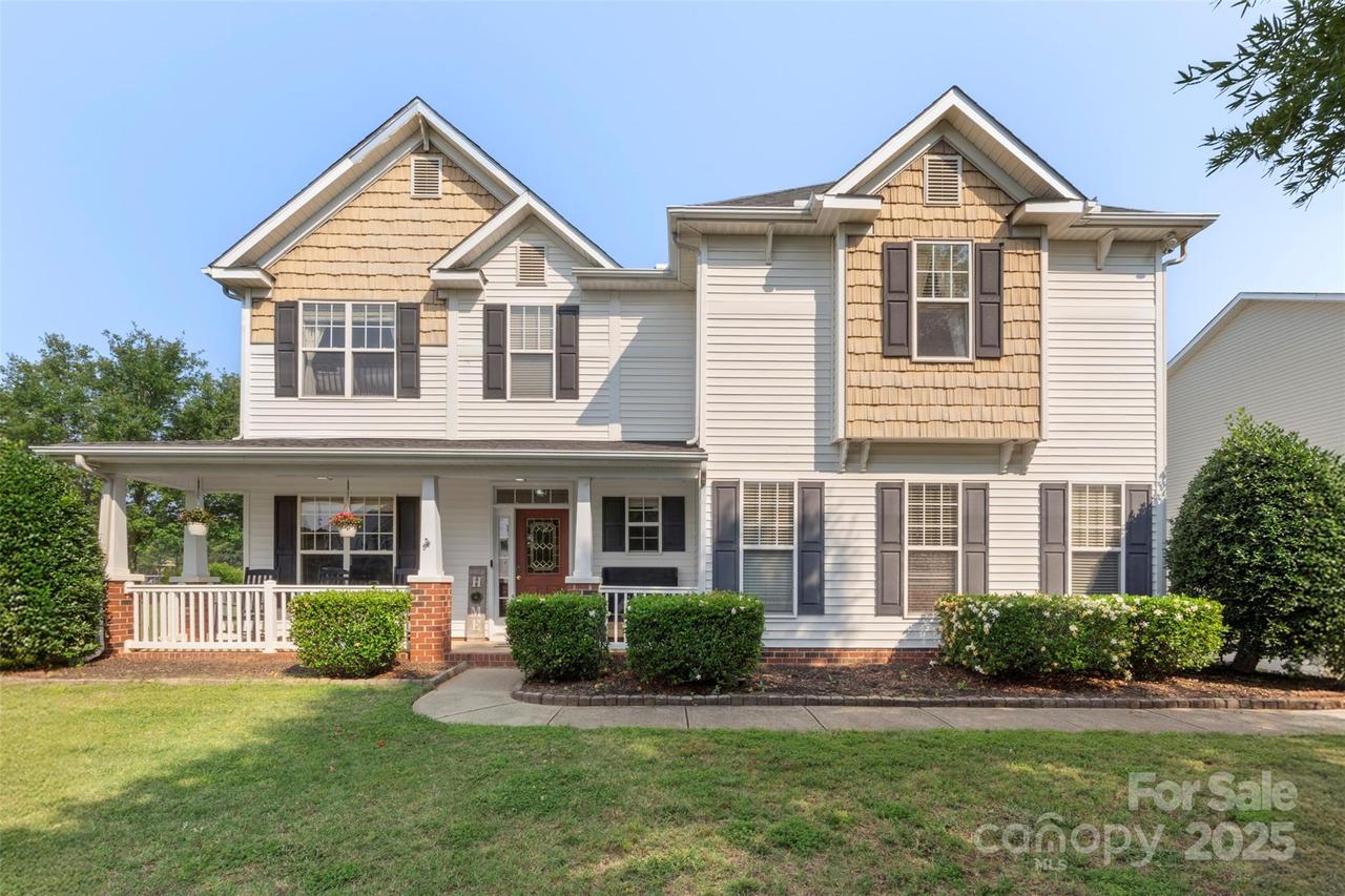 9008 Magna Ln., Indian Trail, NC 28079