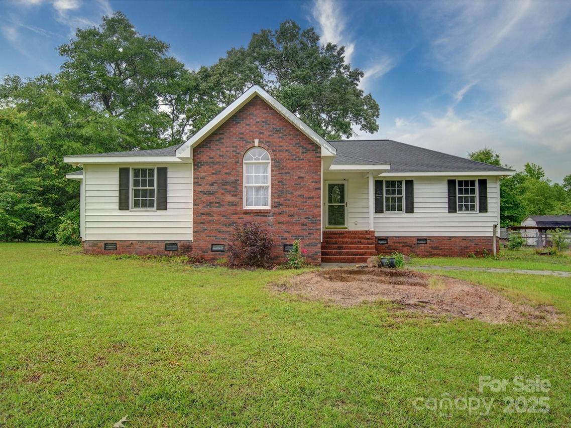 4636 Brown Creek Church Rd., Wadesboro, NC 28170