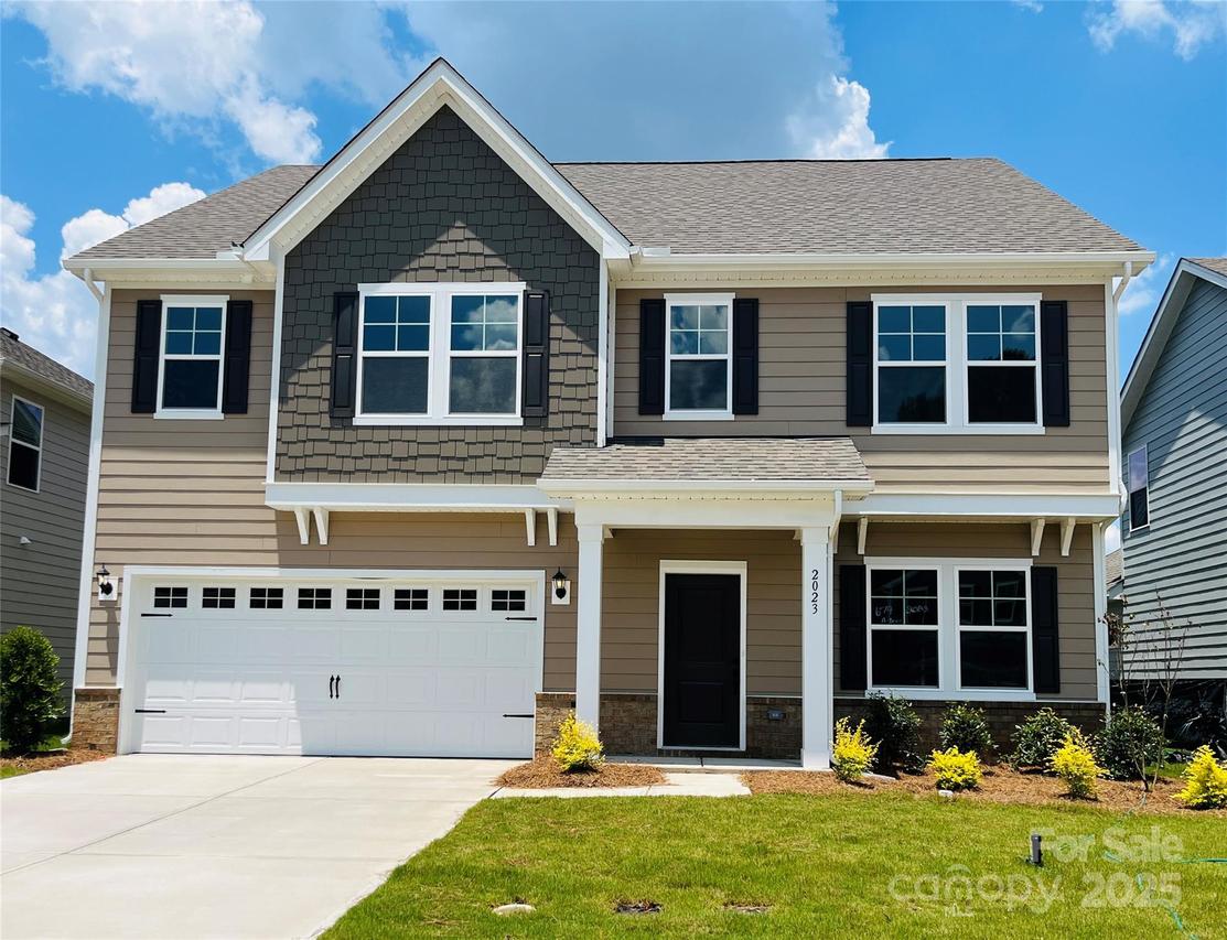 2023 Puddle Pond Rd., Indian Trail, NC 28079