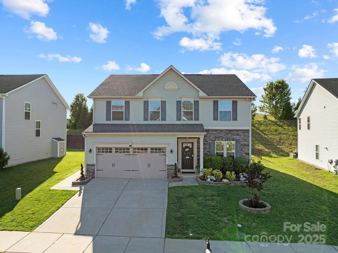 1725 Mill Creek Ln., Concord, NC 28025