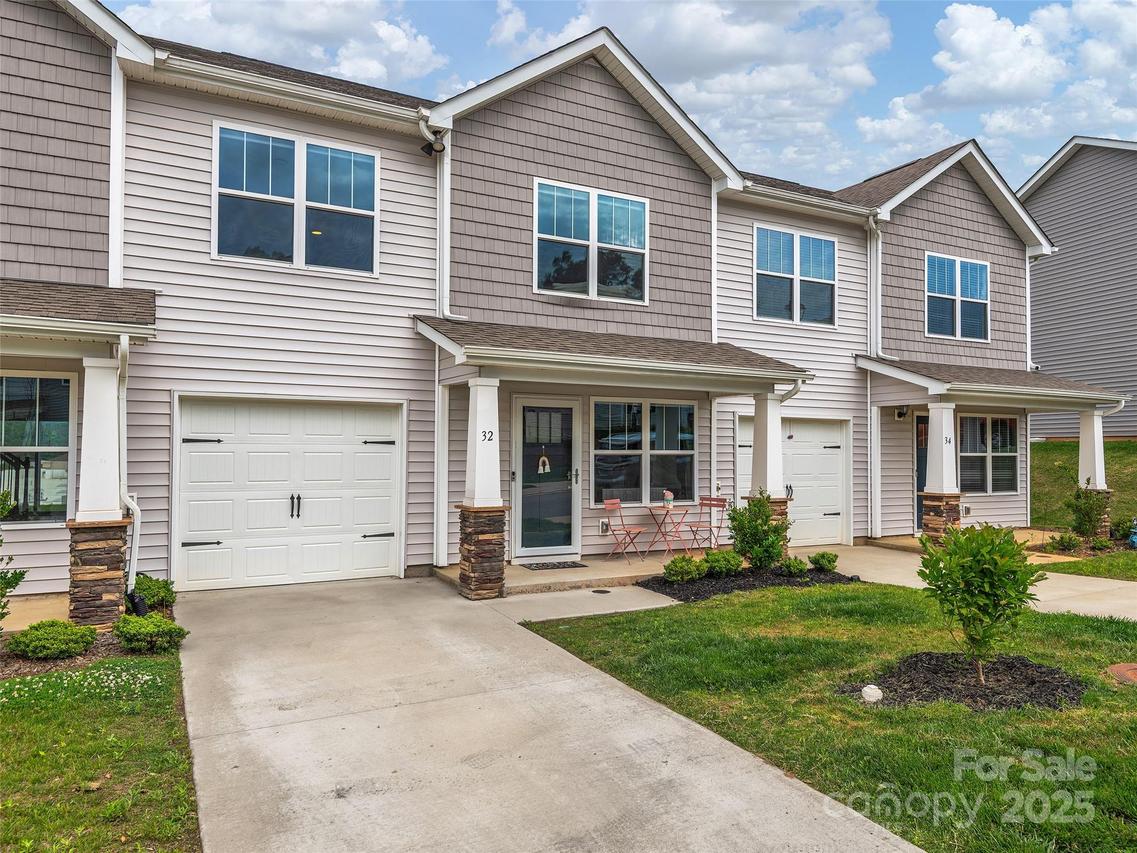 32 Benedict Ln., Weaverville, NC 28787