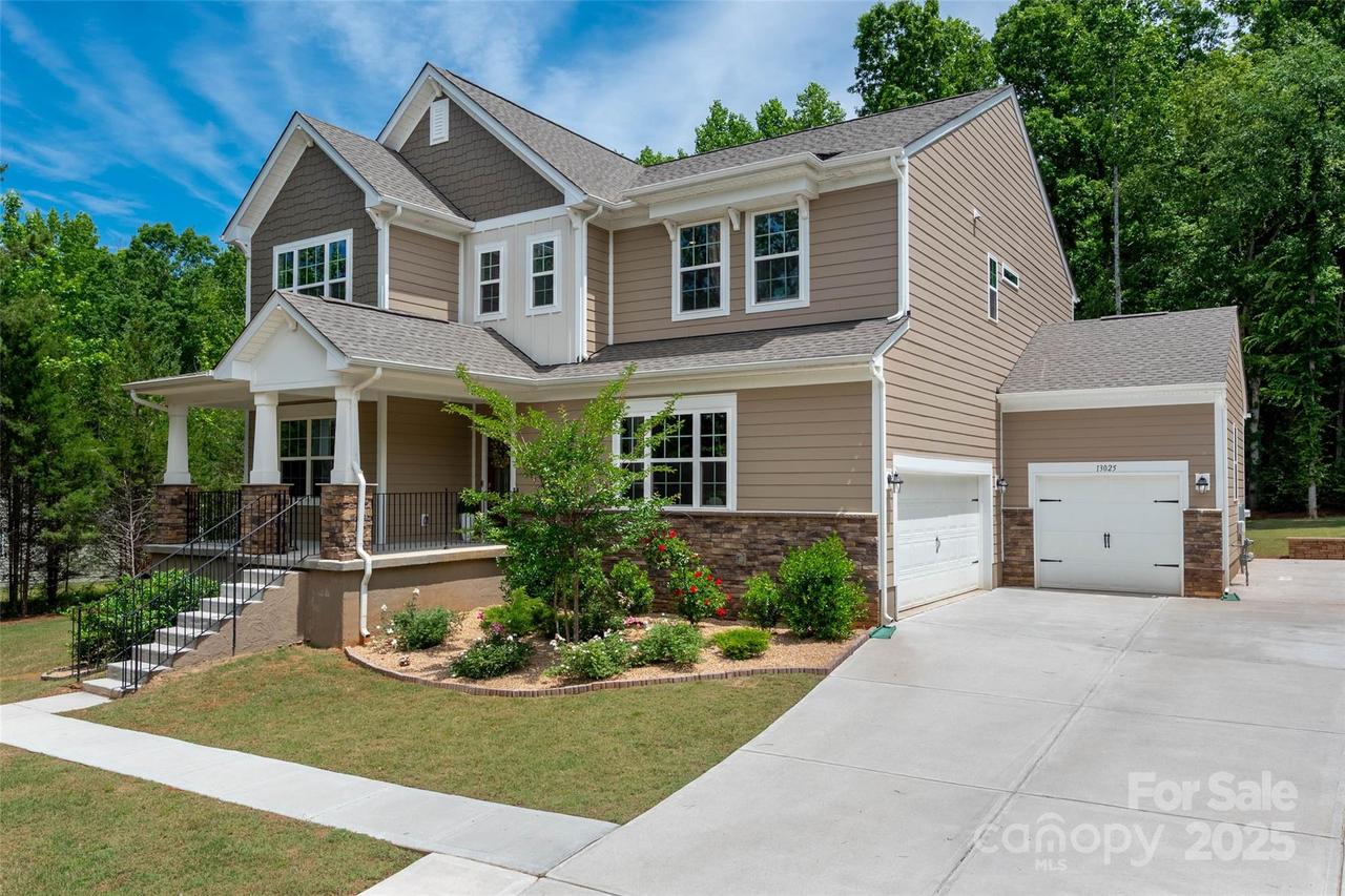 13025 Cinnamon Fern Ln., Charlotte, NC 28227