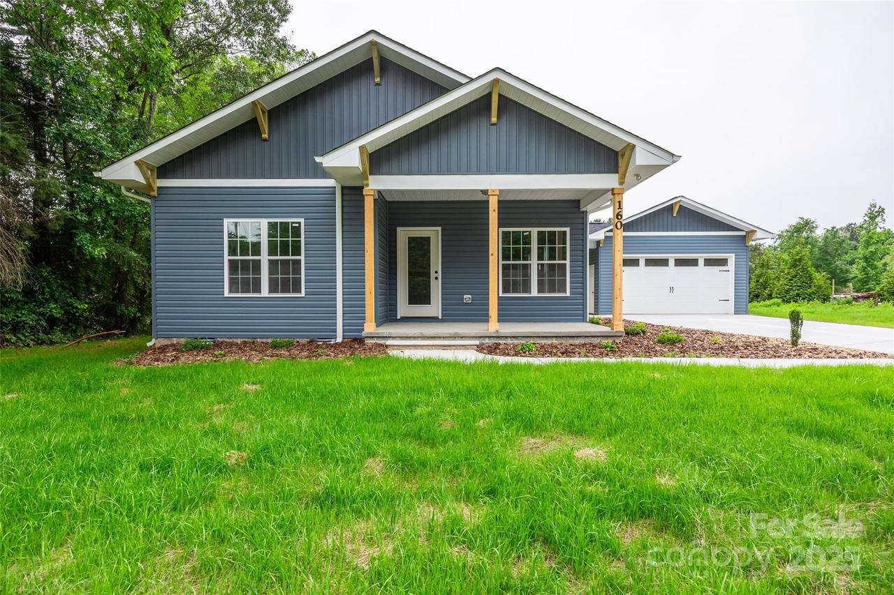 160 Wayne Gobble Rd., Linwood, NC 27299