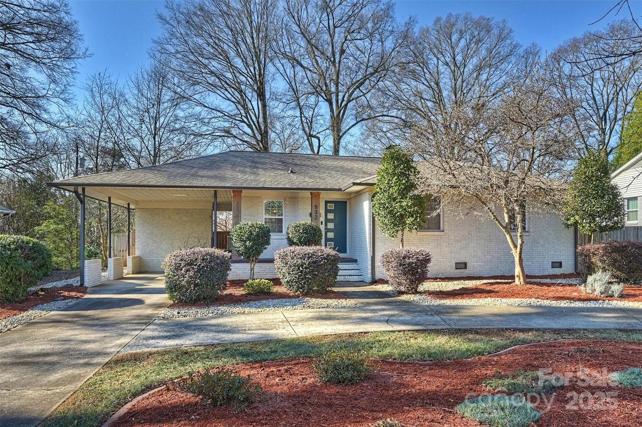 532 Scaleybark Rd., Charlotte, NC 28209