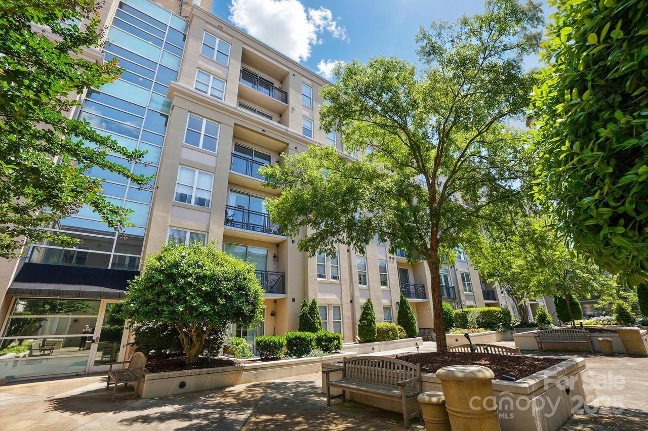 1315 East Blvd. #611, Charlotte, NC 28203