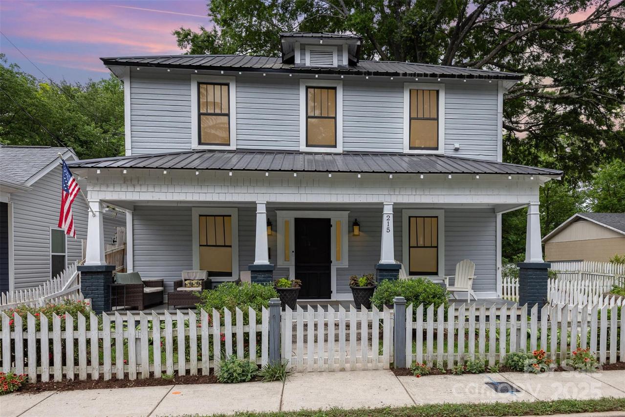 215 S Shaver St., Salisbury, NC 28144