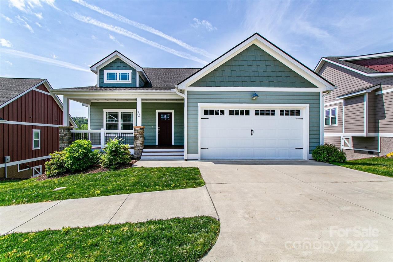 75 Leyland Cir., Hendersonville, NC 28792
