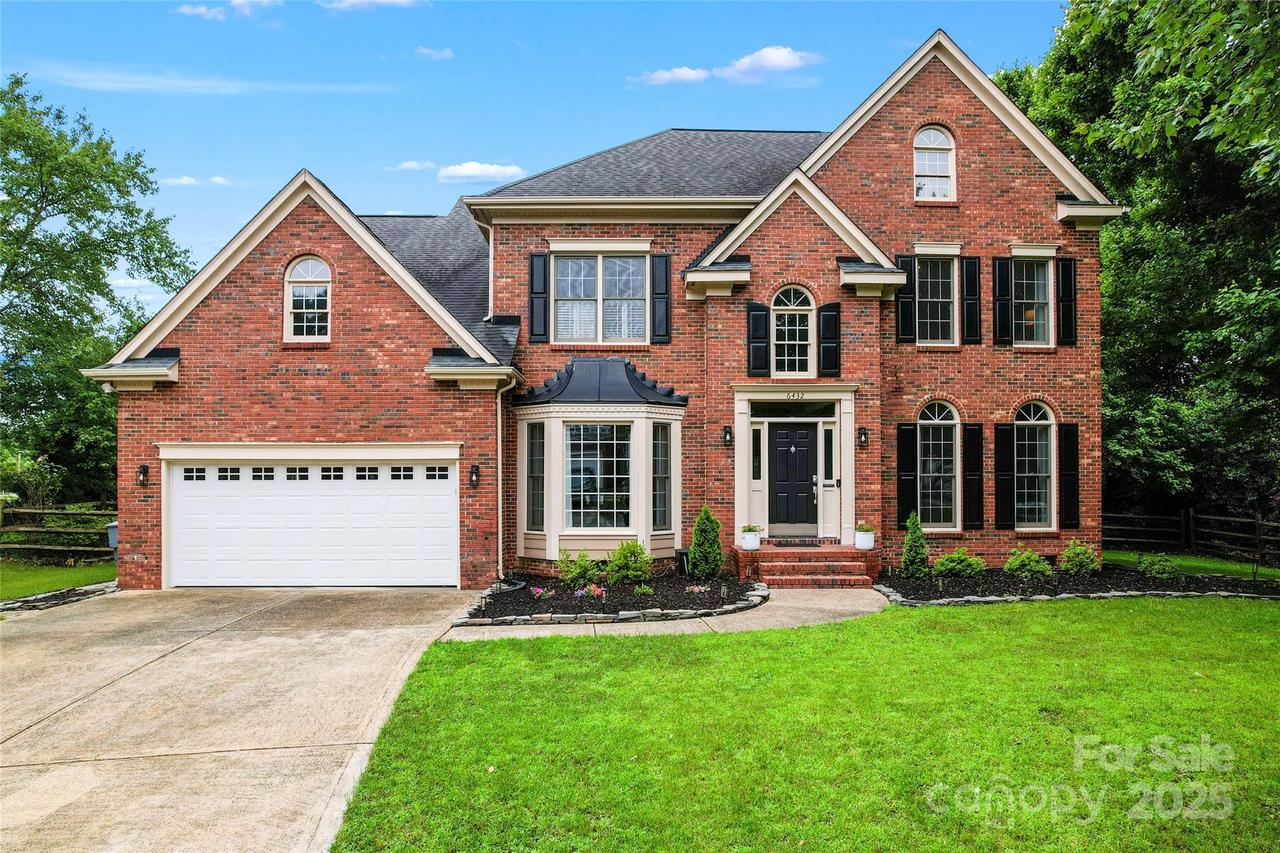 6432 Morningsong Ln., Charlotte, NC 28269