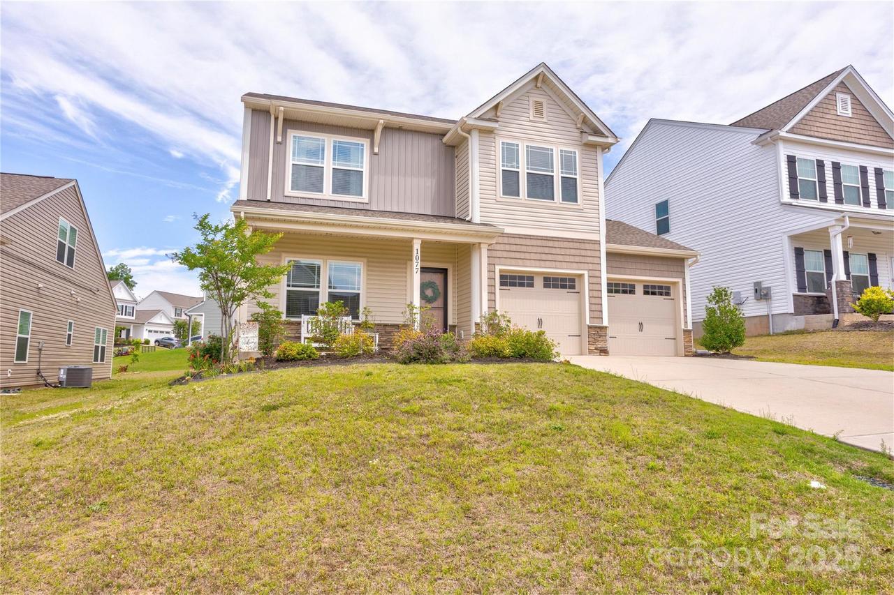 1077 River Haven Ave., Concord, NC 28025