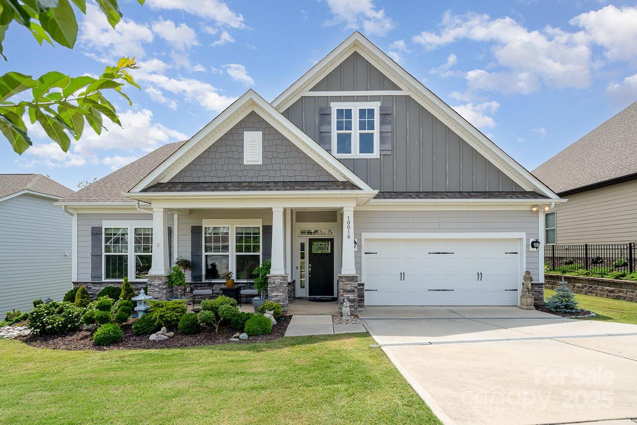 10016 St Kitts Landing Ln., Charlotte, NC 28278