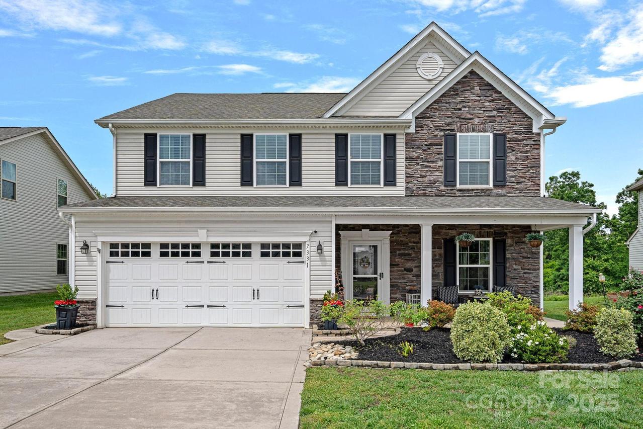 7331 Millstone Cir., Concord, NC 28025