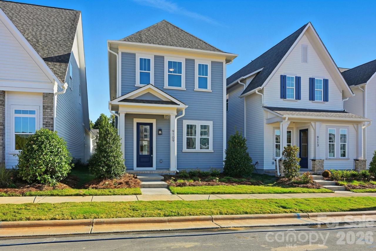 9109 Maybry Park St. #Lot 115, Charlotte, NC 28212