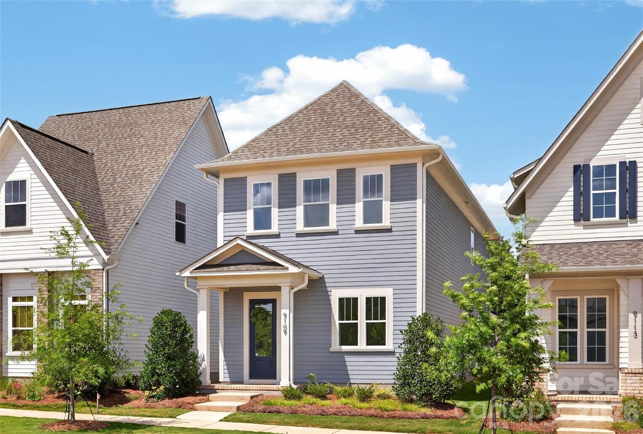9109 Maybry Park St. #Lot 115, Charlotte, NC 28212