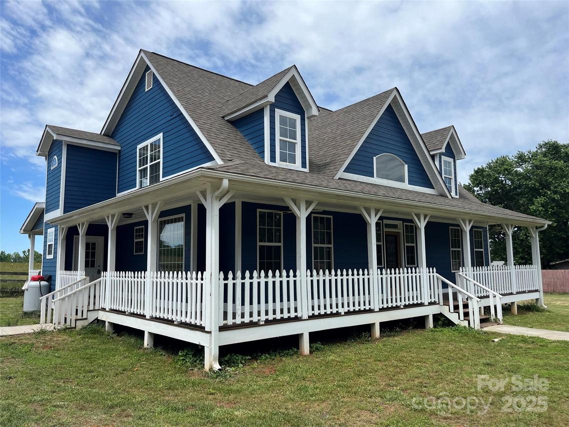 4830 Chesnee Rd., Rutherfordton, NC 28139