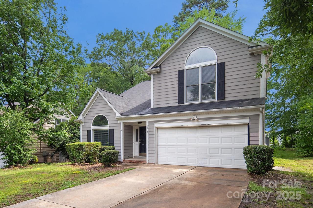 3826 Yorkford Dr., Charlotte, NC 28269