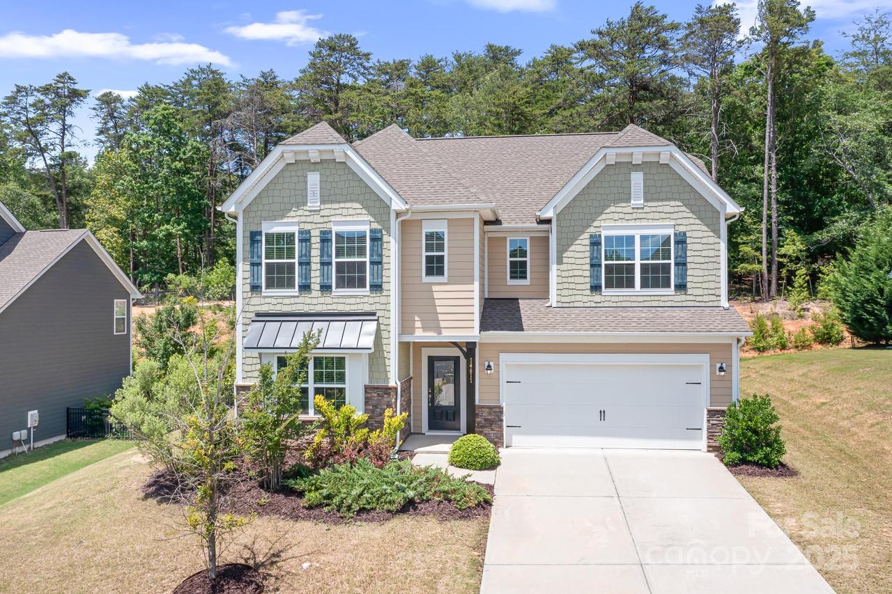 14611 Murfield Ct., Charlotte, NC 28278