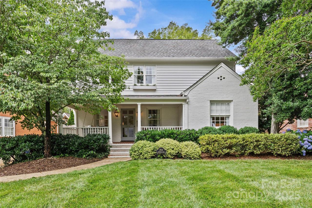 2814 Glendale Rd., Charlotte, NC 28209