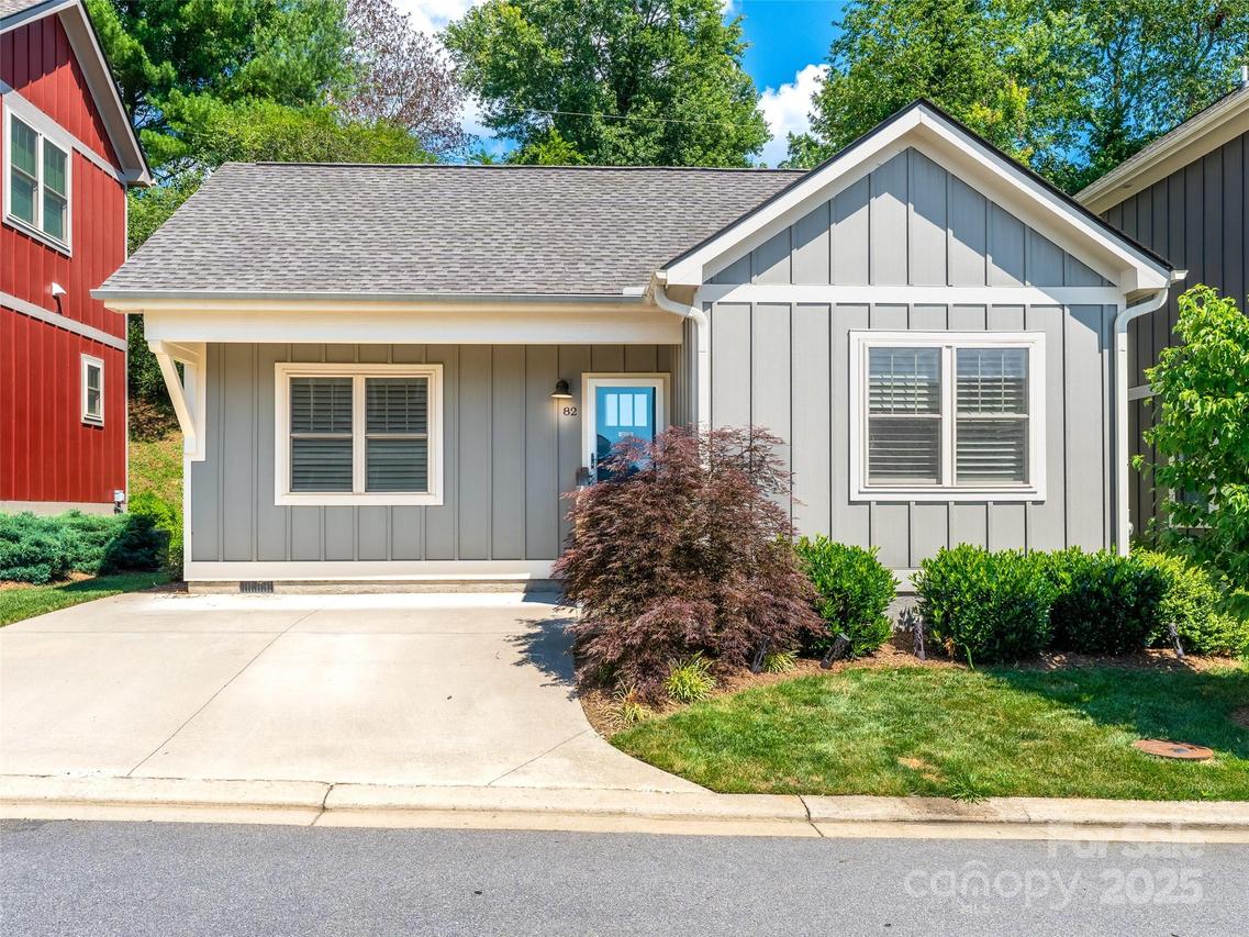 82 Wheeler Rd., Weaverville, NC 28787