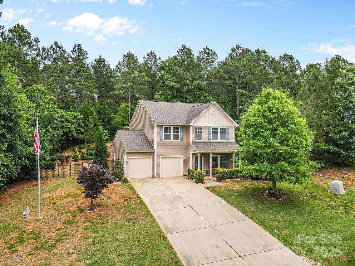 6010 Hawk View Rd., Waxhaw, NC 28173