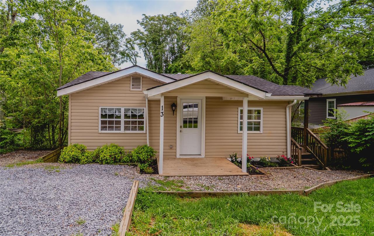 13 Park Lane Ave., Asheville, NC 28806