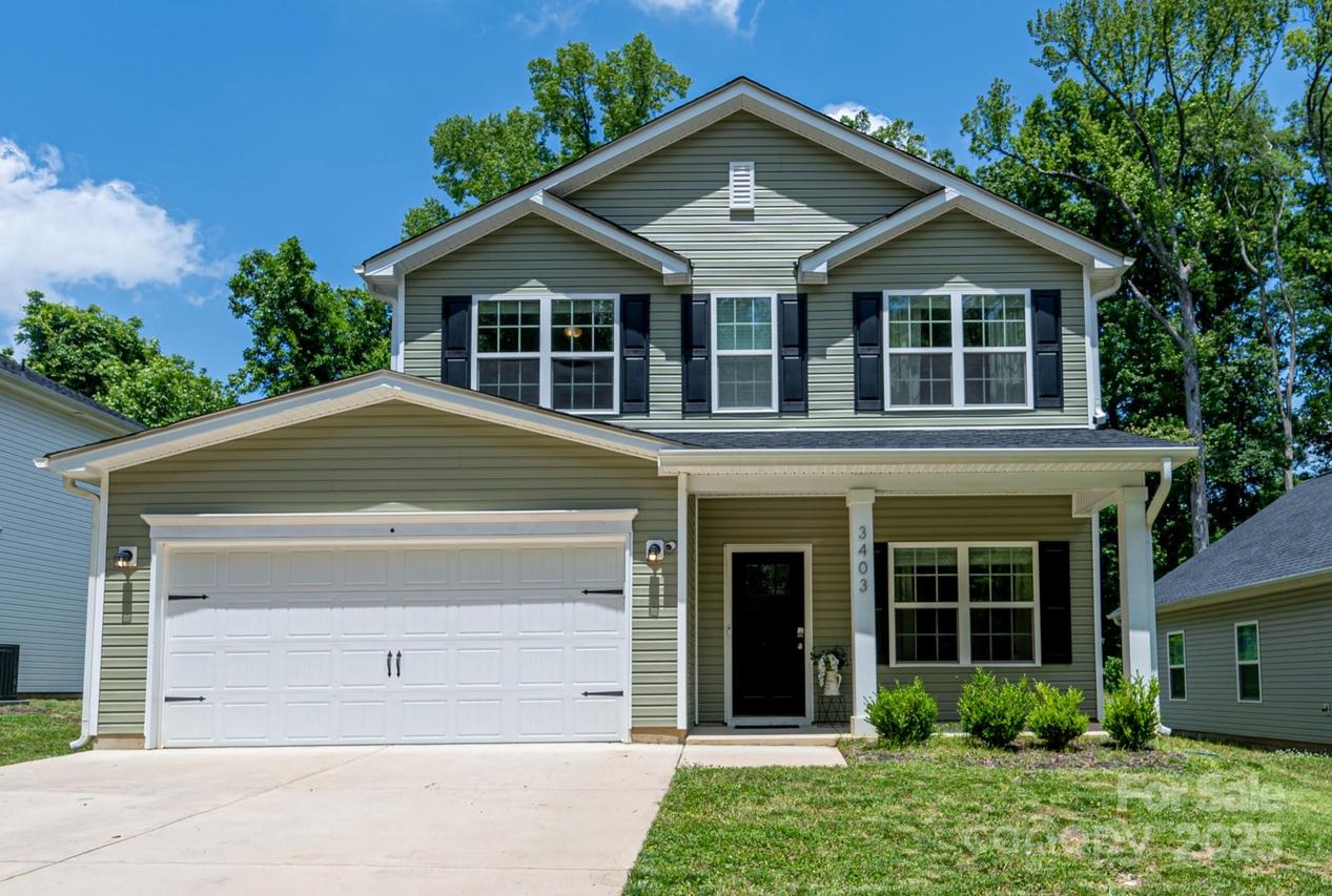 3403 Keith Dr., Charlotte, NC 28269