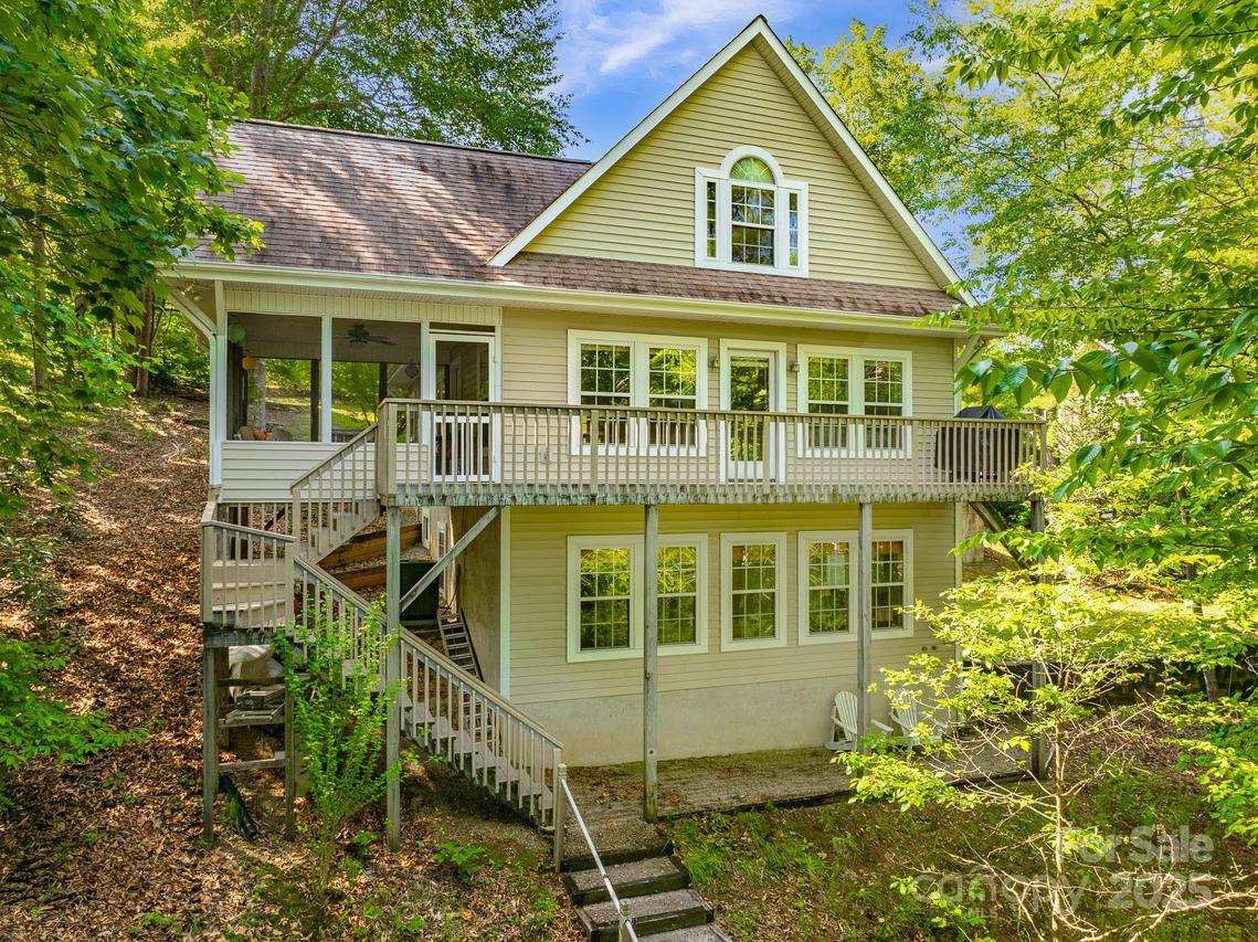 333 Lentz Landing Ln., Nebo, NC 28761