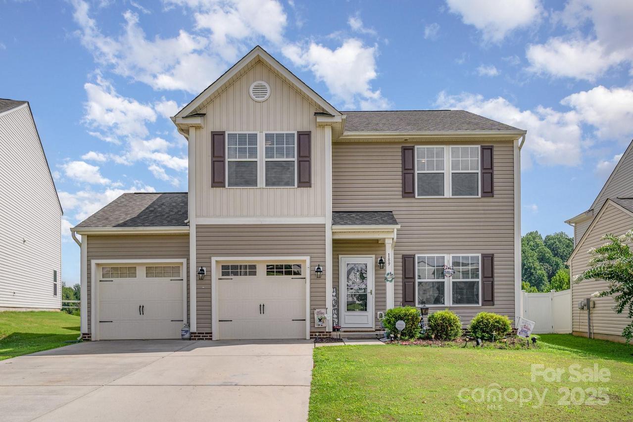 189 Fesperman Cir., Troutman, NC 28166