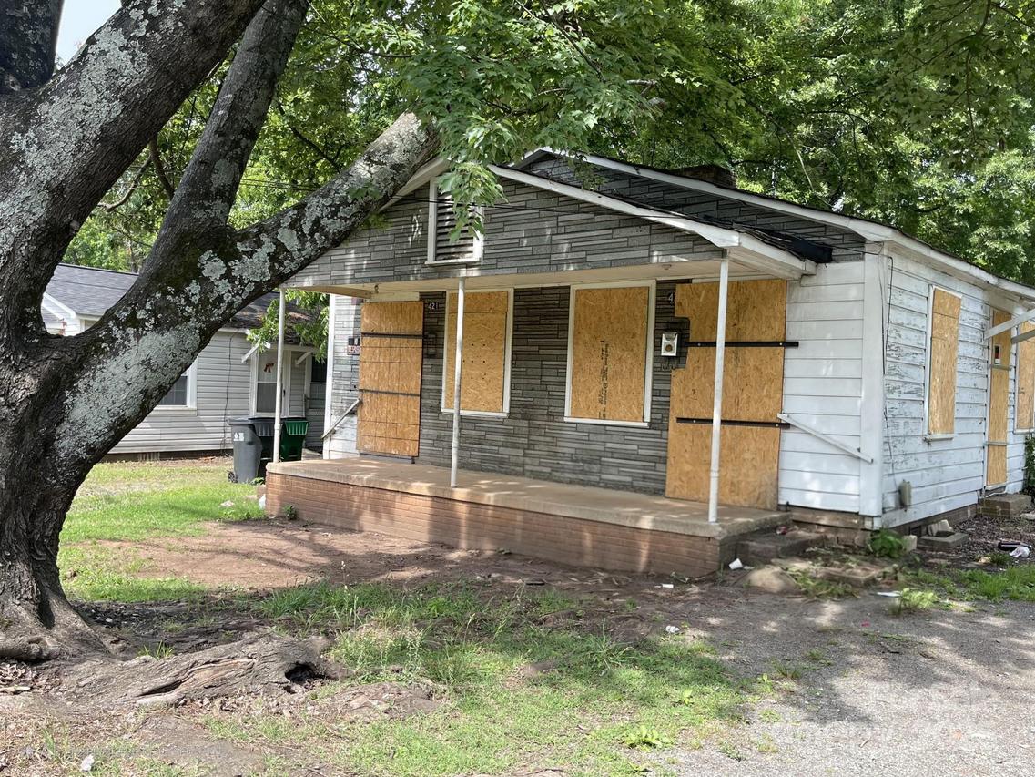 421 Skyland Ave., Charlotte, NC 28205