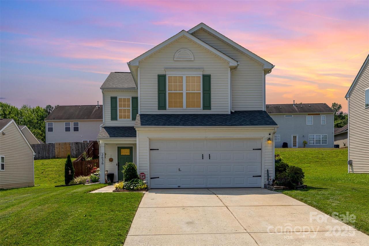 2636 Forest Grove Ct., Charlotte, NC 28269