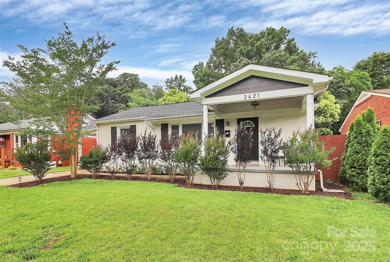 2421 Shamrock Dr., Charlotte, NC 28205