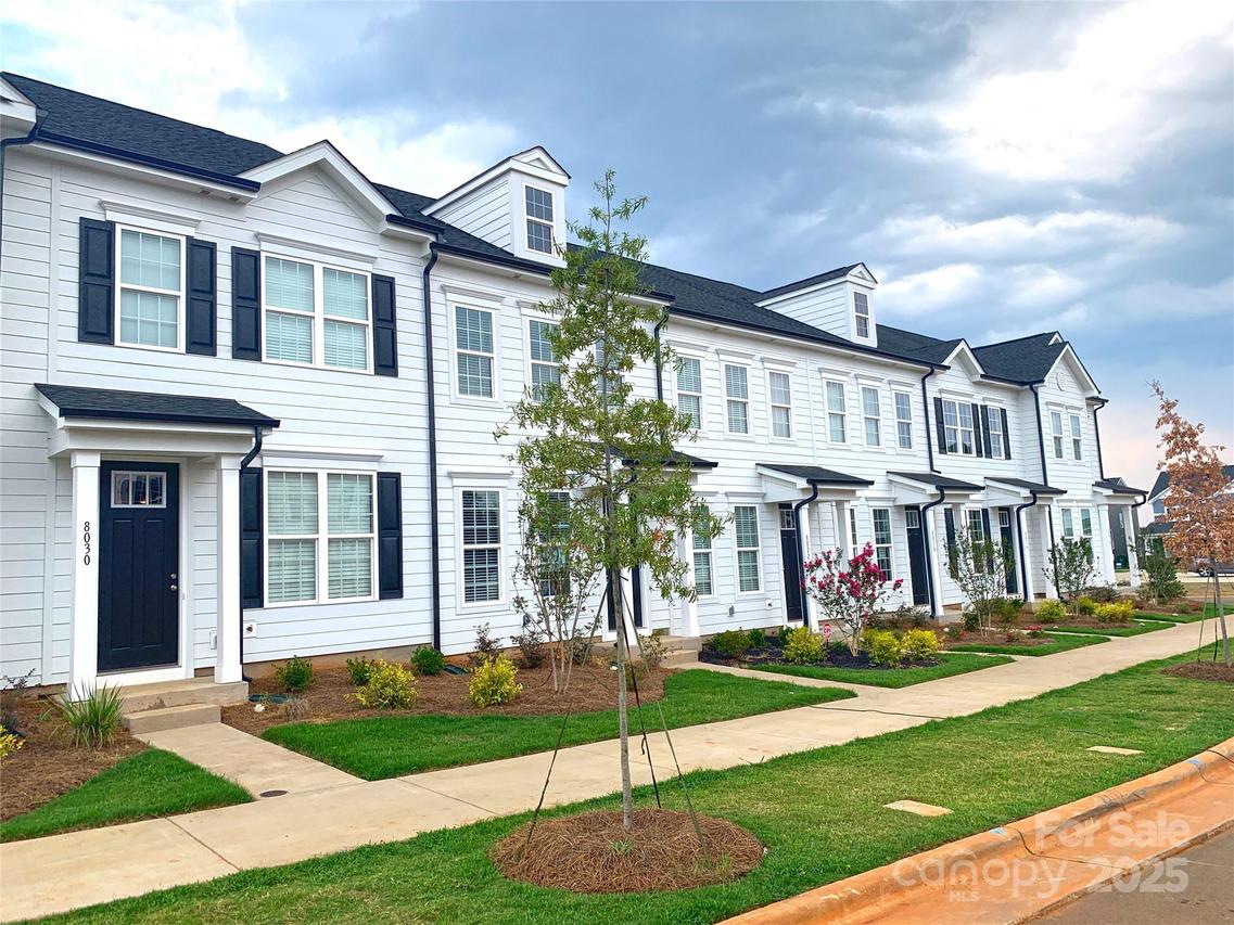 8122 Jacey Ln. #19, Huntersville, NC 28078