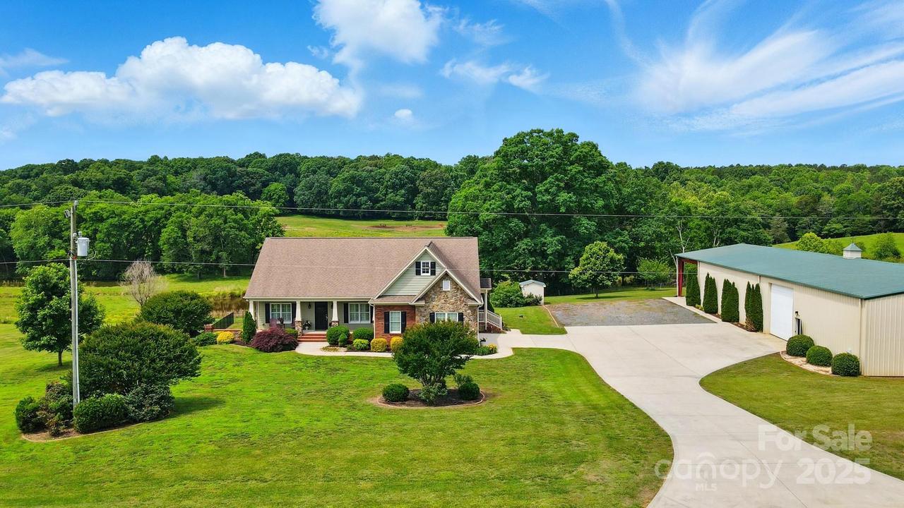 9950 Foil Rd., Mount Pleasant, NC 28124
