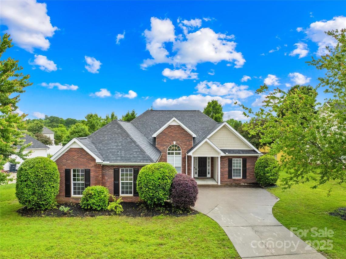 4809 Mossy Cup Ln., Monroe, NC 28110