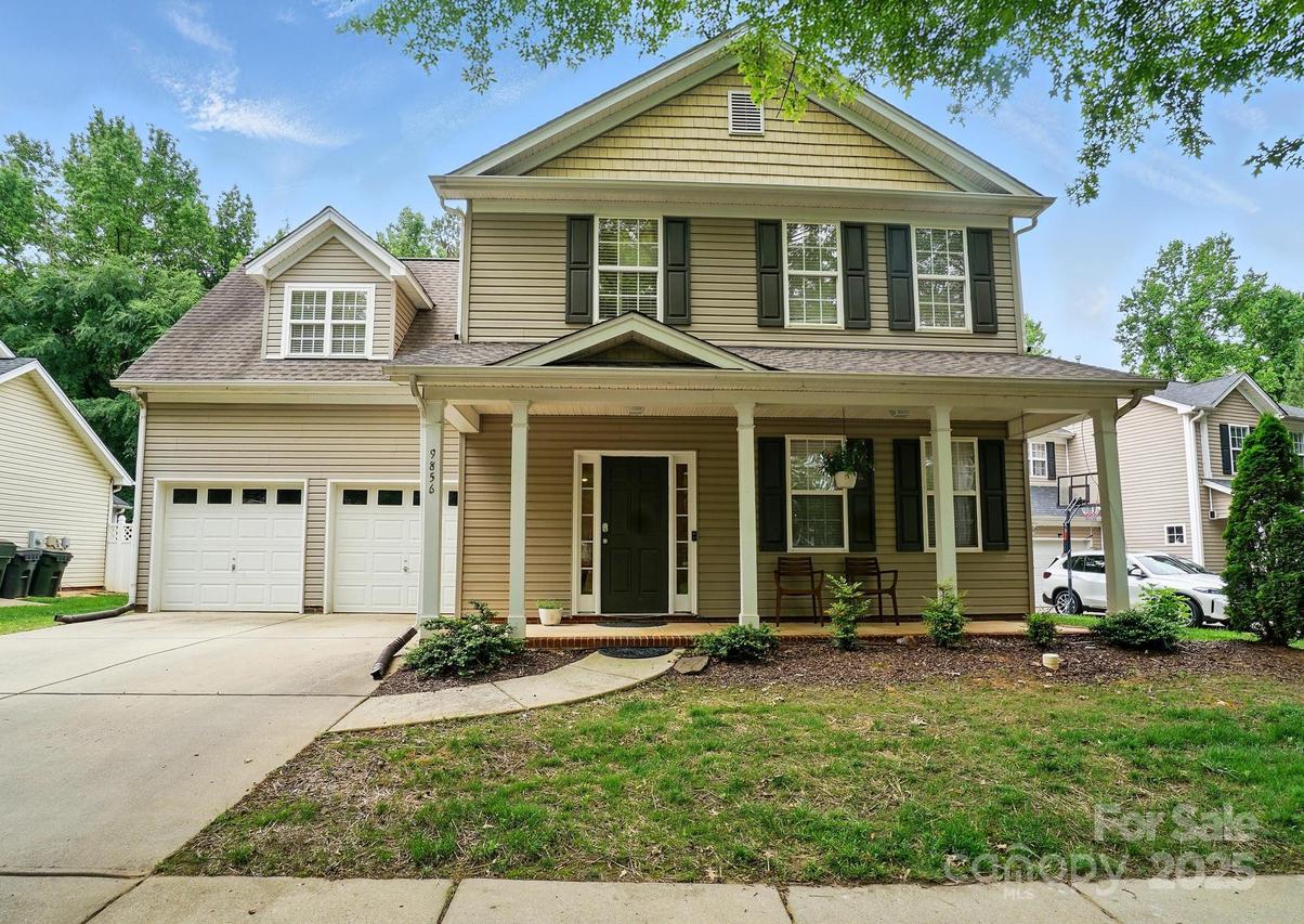 9856 Caldwell Depot Rd., Cornelius, NC 28031