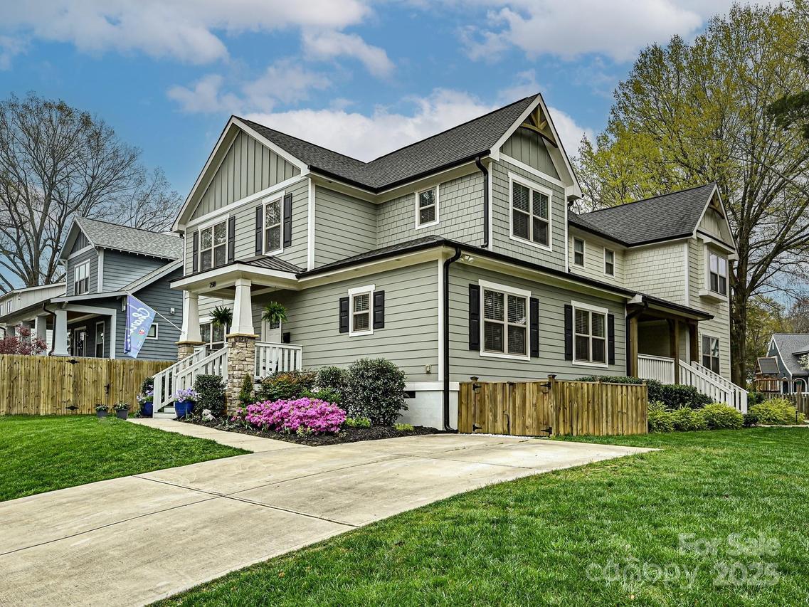 2518 Pinckney Ave., Charlotte, NC 28205