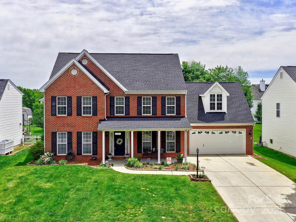 121 Royalton Rd., Mooresville, NC 28115