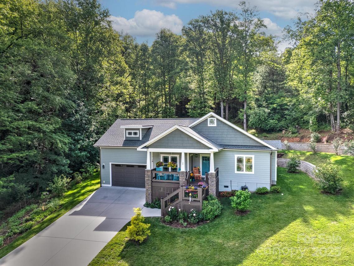 26 Addison Fisher Way, Asheville, NC 28805