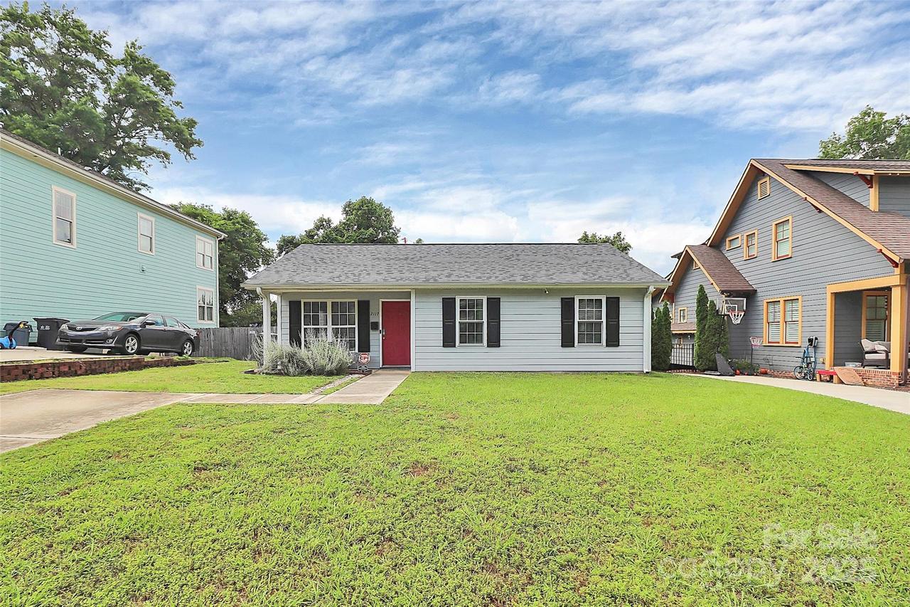 2117 Yadkin Ave., Charlotte, NC 28205